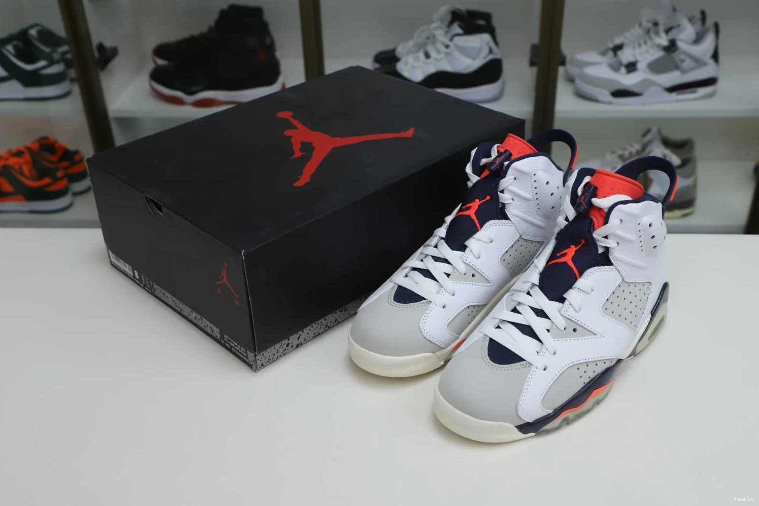 'TINKER' 6 AIR JORDAN RETRO 1226